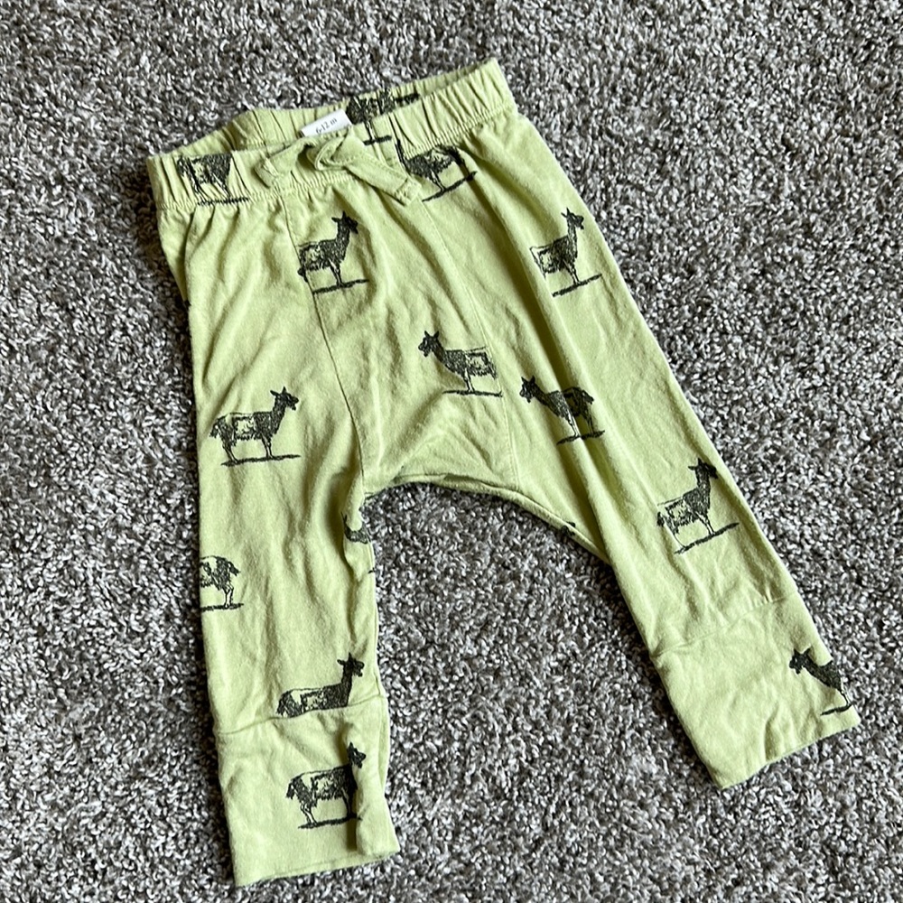 Kate Quinn Goat Pants